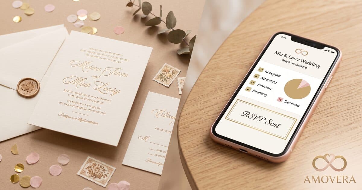 Online RSVP vs Paper Invitations: Costs, Pros & Cons (2026)
