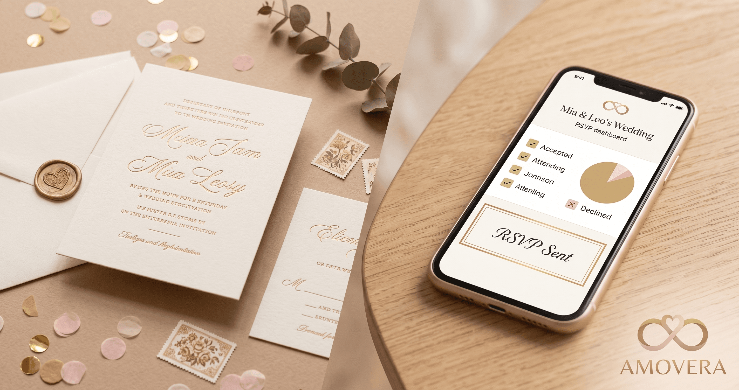 Online RSVP vs Paper Invitations: Costs, Pros & Cons (2026)